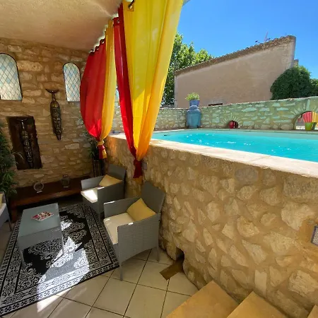Le Laurent 3* Saint-Laurent-des-Arbres