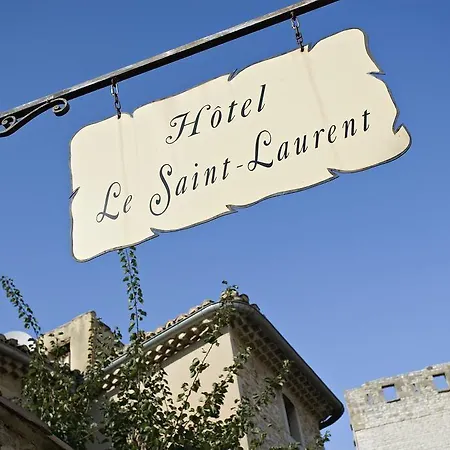 Le Laurent Saint-Laurent-des-Arbres