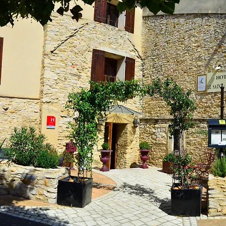 Le Laurent Hotel Saint-Laurent-des-Arbres
