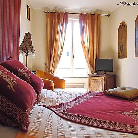 Hotel Le Laurent Saint-Laurent-des-Arbres