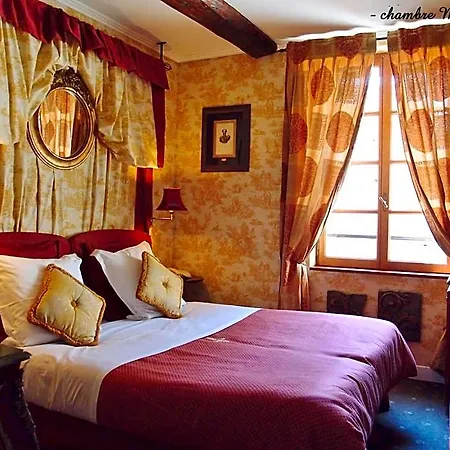Hotel Le Laurent Saint-Laurent-des-Arbres