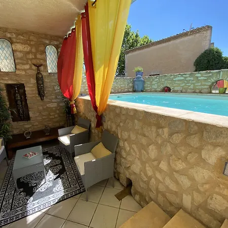 Hotel Le Laurent Saint-Laurent-des-Arbres