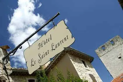 Le Laurent 3* Saint-Laurent-des-Arbres