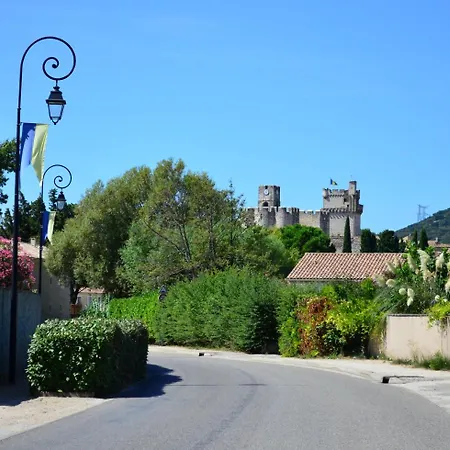 Le Laurent Hotel Saint-Laurent-des-Arbres